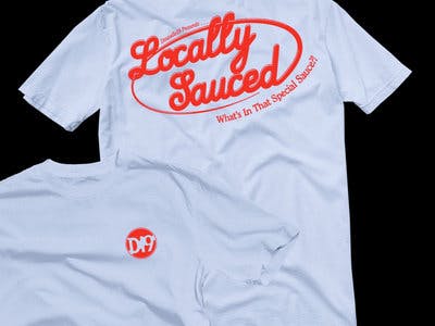 D19 Locally Sauced #001 T-Shirt